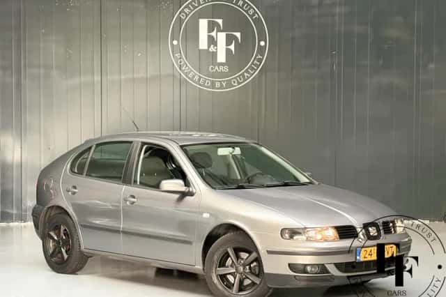 SEAT Leon (2002) thumbnail 3