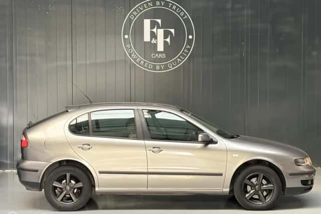 SEAT Leon (2002) thumbnail 4