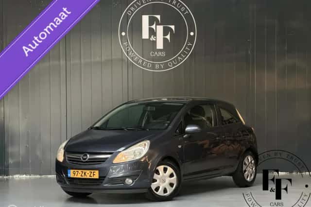 Opel Corsa (2008) thumbnail 1