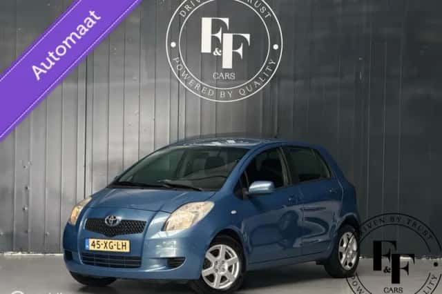 Toyota Yaris (2007) thumbnail 1