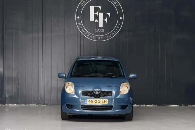 Toyota Yaris (2007) thumbnail 6