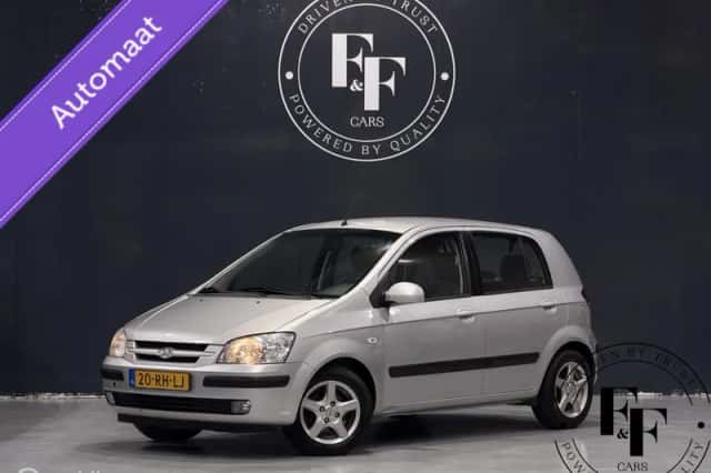 Hyundai Getz (2005) thumbnail 1