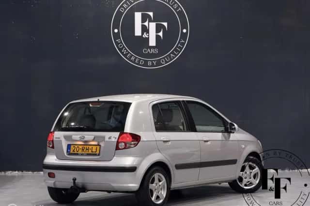 Hyundai Getz (2005) thumbnail 2
