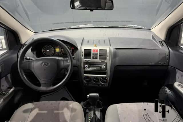 Hyundai Getz (2005) thumbnail 3