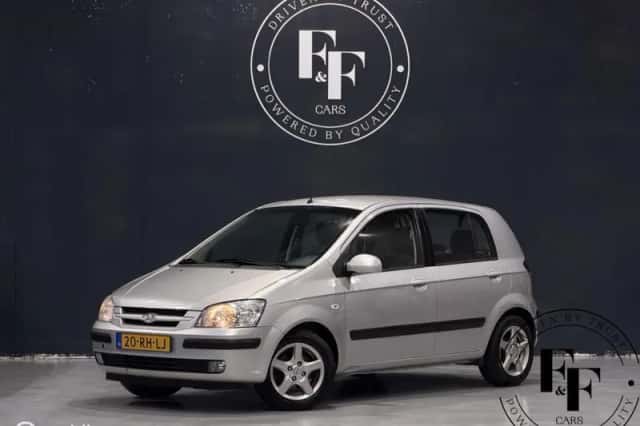 Hyundai Getz (2005) thumbnail 4