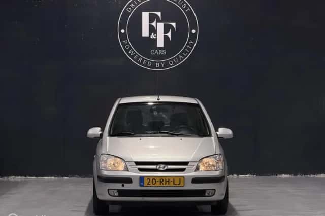 Hyundai Getz (2005) thumbnail 5