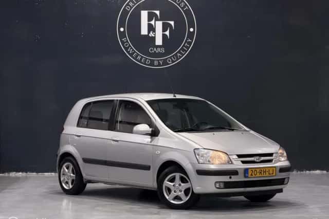 Hyundai Getz (2005) thumbnail 6
