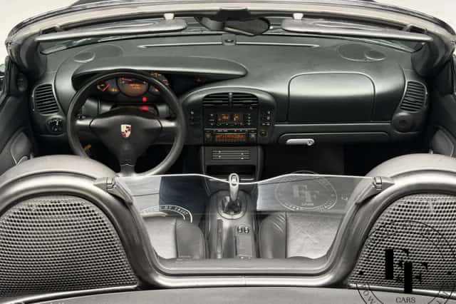 Porsche Boxster (2003) thumbnail 3