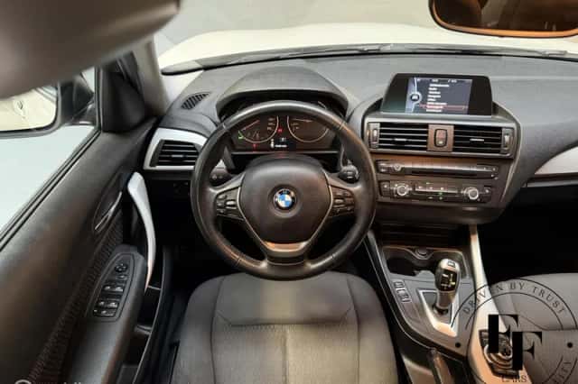 BMW 1-Serie (2012) thumbnail 3