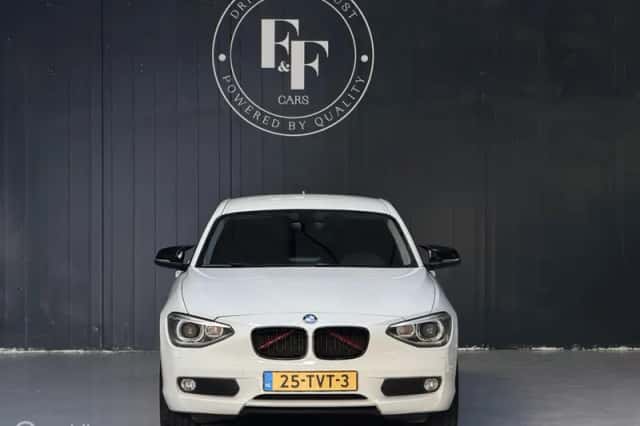 BMW 1-Serie (2012) thumbnail 6