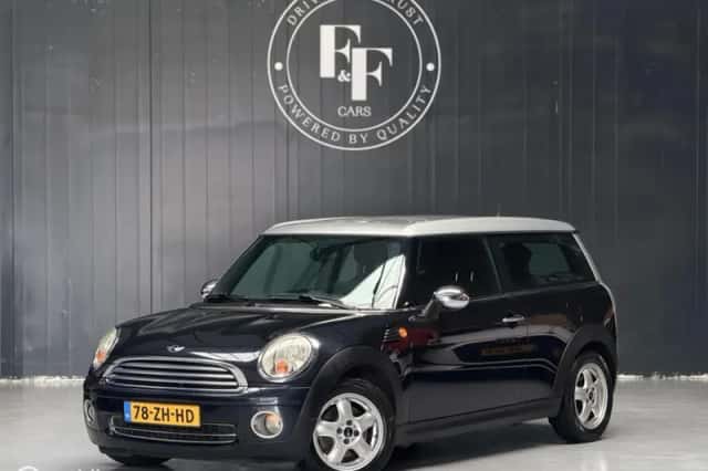 MINI Clubman (2008) thumbnail 4