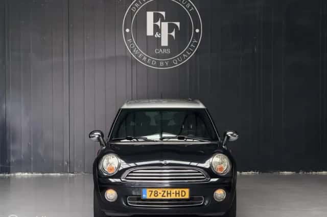 MINI Clubman (2008) thumbnail 5