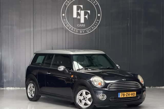 MINI Clubman (2008) thumbnail 6