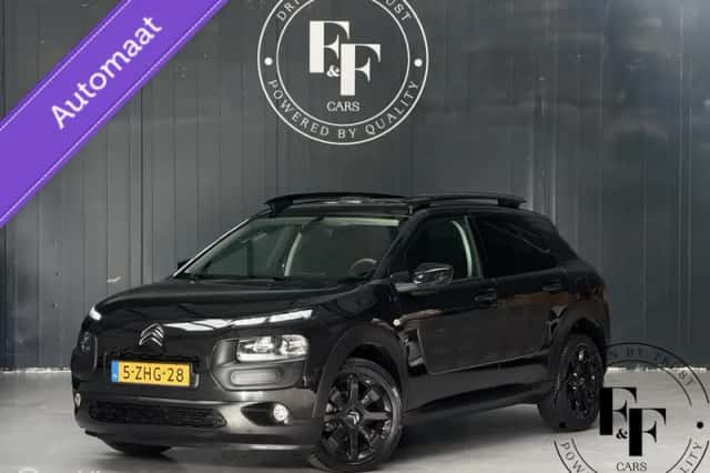 Citroën C4 Cactus (2015) thumbnail 1