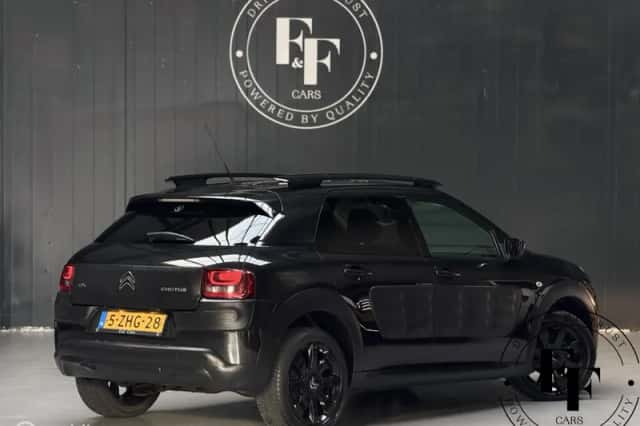 Citroën C4 Cactus (2015) thumbnail 2