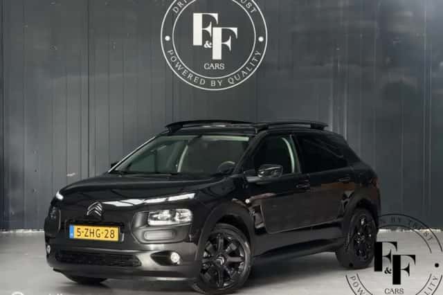 Citroën C4 Cactus (2015) thumbnail 4