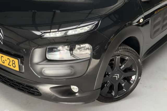 Citroën C4 Cactus (2015) thumbnail 5