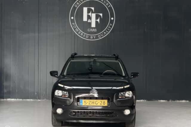 Citroën C4 Cactus (2015) thumbnail 6