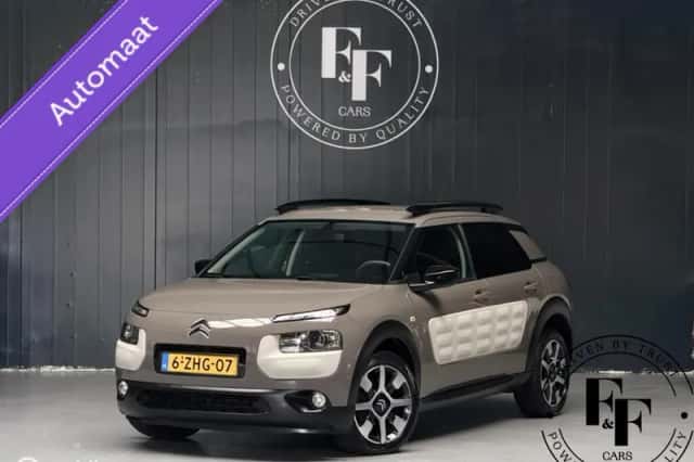 Citroën C4 Cactus (2015) thumbnail 1