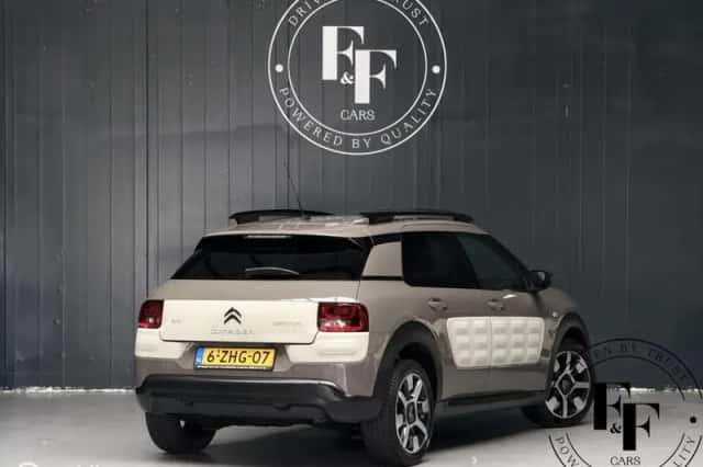 Citroën C4 Cactus (2015) thumbnail 2