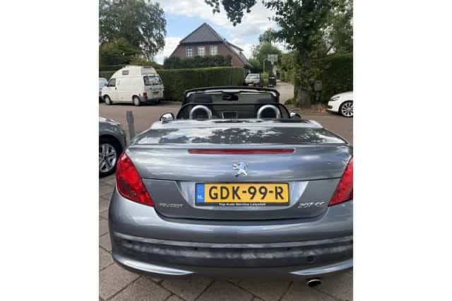 Peugeot 207 (2009) thumbnail 4