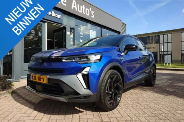 Renault Captur (2024) thumbnail 1