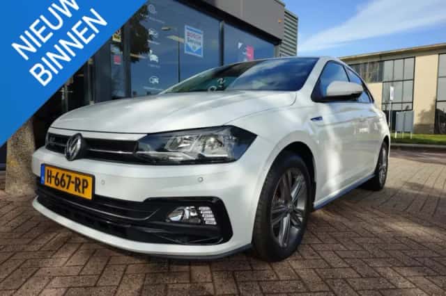 Volkswagen Polo (2020) thumbnail 1
