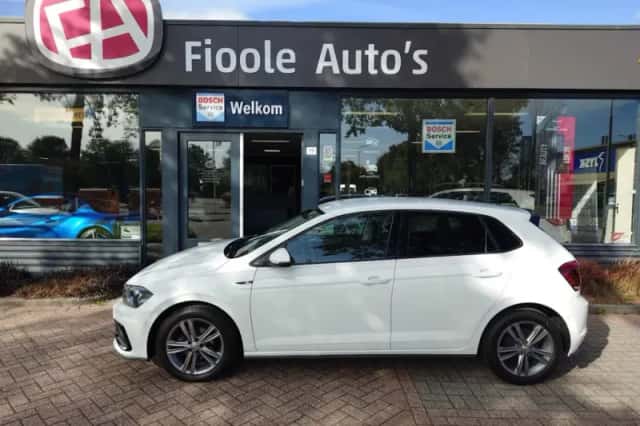 Volkswagen Polo (2020) thumbnail 2
