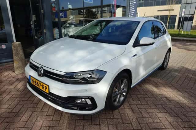 Volkswagen Polo (2020) thumbnail 4