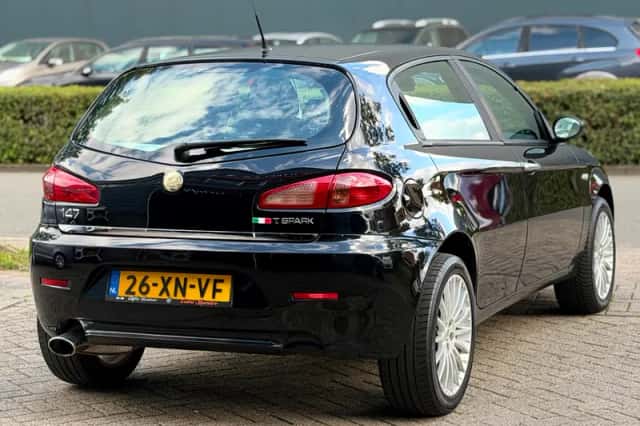 Alfa Romeo 147 (2007) thumbnail 4