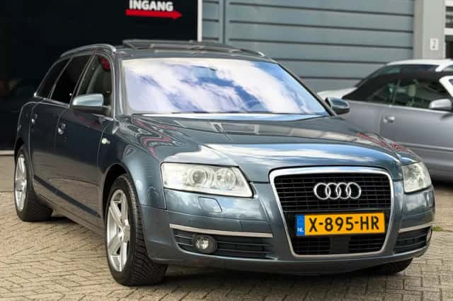 Audi A6 (2007) thumbnail 3