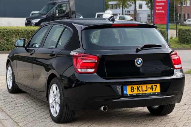 BMW 1-Serie (2013) thumbnail 5