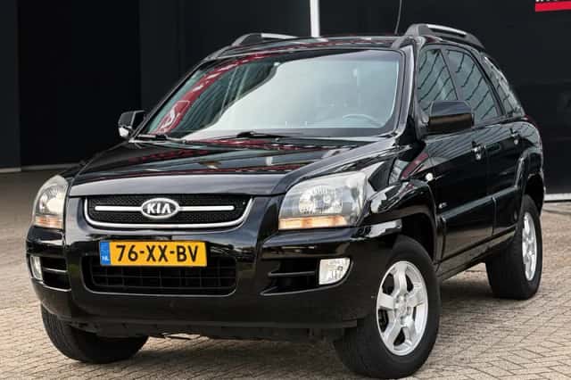 Kia Sportage (2007) thumbnail 1
