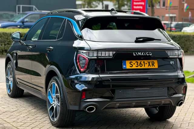 Lynk & Co 01 (2023) thumbnail 5