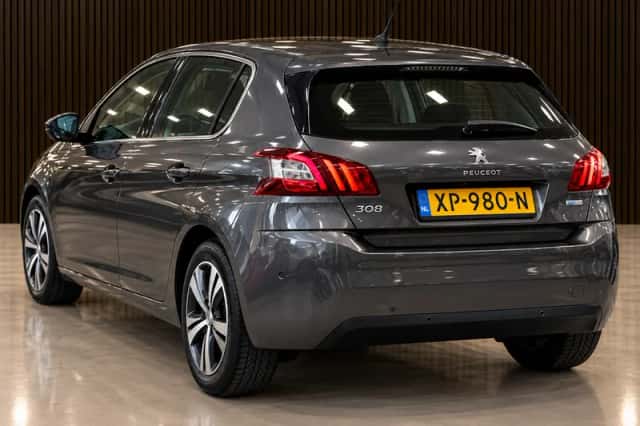 Peugeot 308 (2016) thumbnail 6