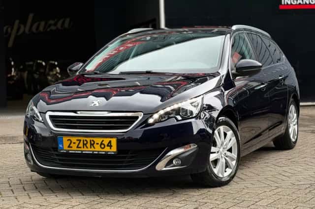Peugeot 308 (2015) thumbnail 1