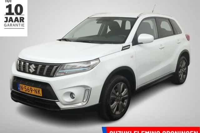 Suzuki Vitara (2021) thumbnail 1