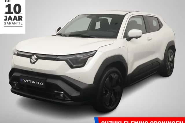 Suzuki e-Vitara (2026) thumbnail 1