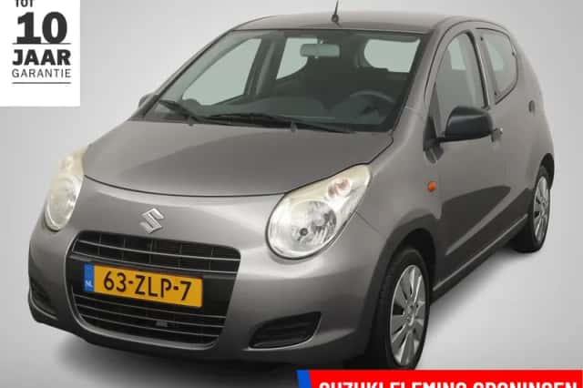 Suzuki Alto (2013) thumbnail 1
