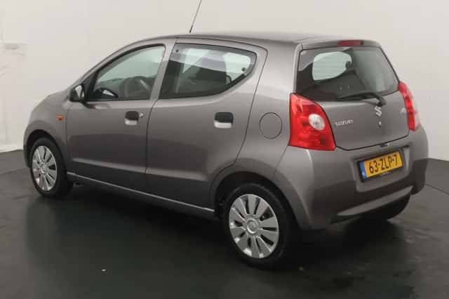 Suzuki Alto (2013) thumbnail 3
