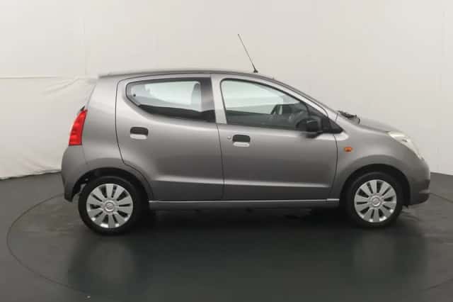 Suzuki Alto (2013) thumbnail 6