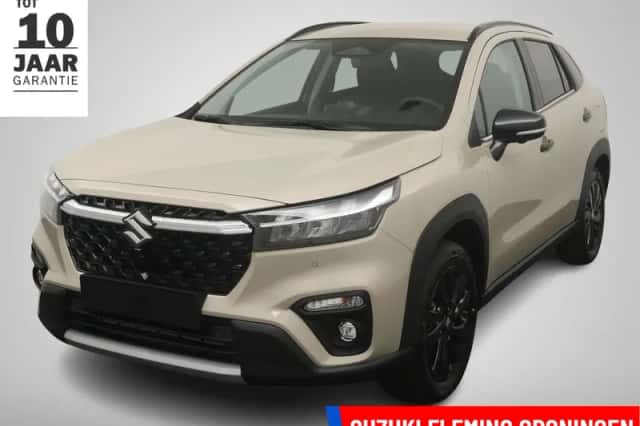 Suzuki S-Cross (2026) thumbnail 1