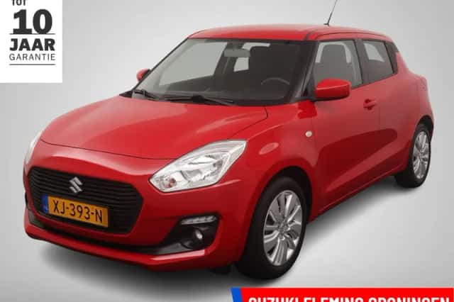 Suzuki Swift (2019) thumbnail 1