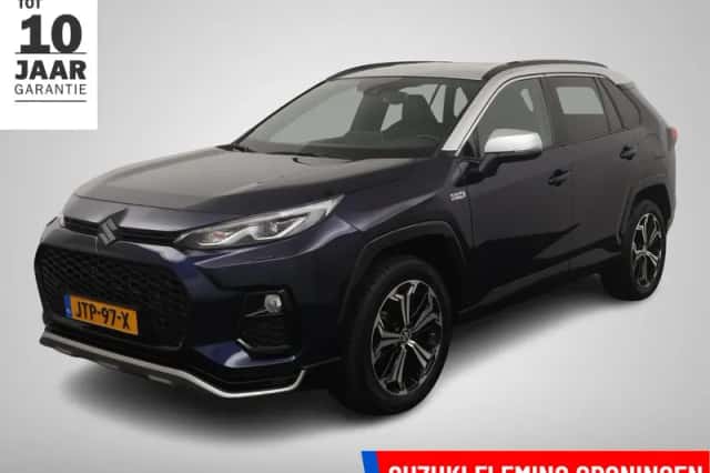 Suzuki Across (2020) thumbnail 1