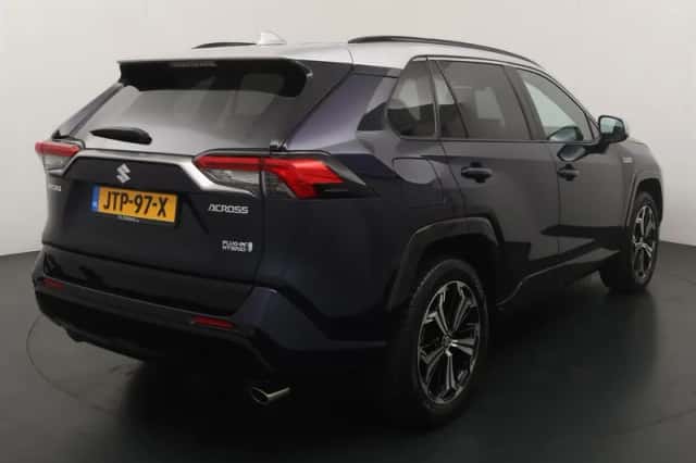 Suzuki Across (2020) thumbnail 5
