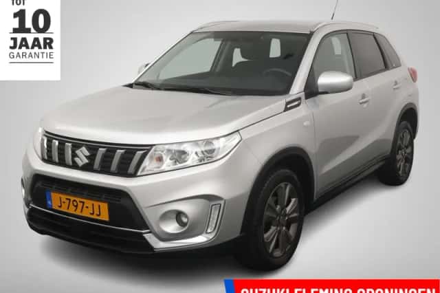 Suzuki Vitara (2020) thumbnail 1