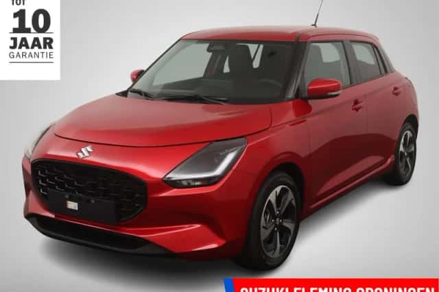 Suzuki Swift (2026) thumbnail 1
