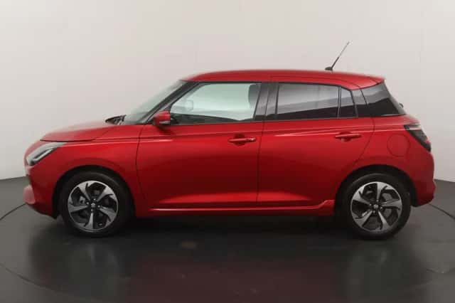 Suzuki Swift (2026) thumbnail 3