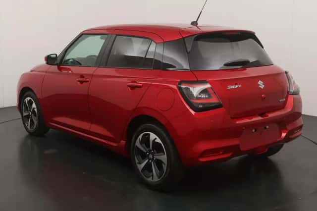Suzuki Swift (2026) thumbnail 4