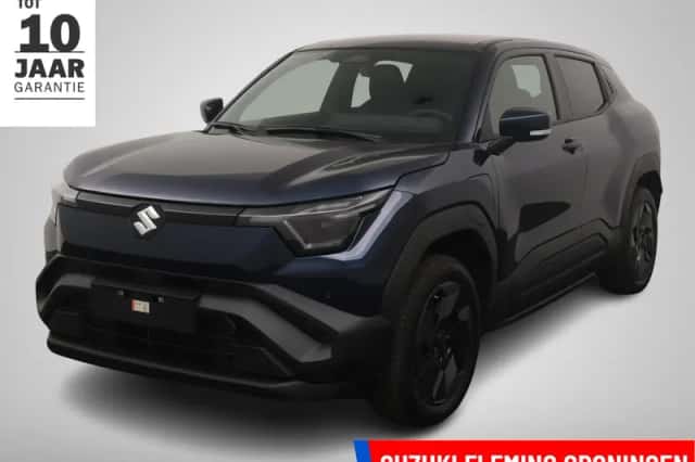 Suzuki e-Vitara (2026) thumbnail 1